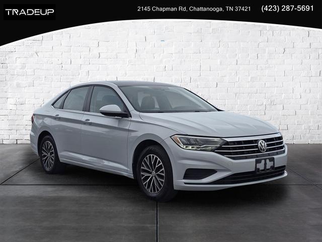 used 2019 Volkswagen Jetta car, priced at $13,788