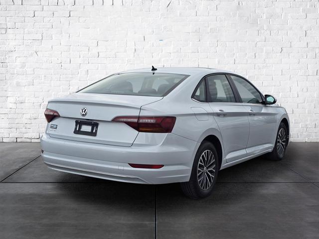 used 2019 Volkswagen Jetta car, priced at $13,788