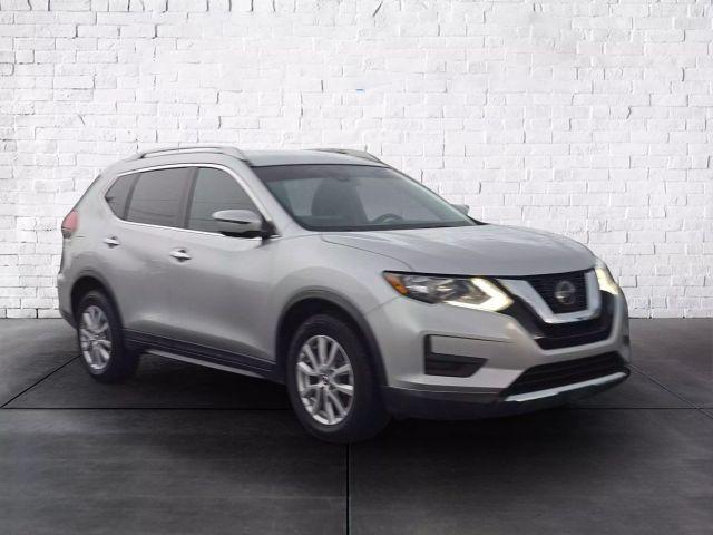 used 2020 Nissan Rogue car, priced at $15,988