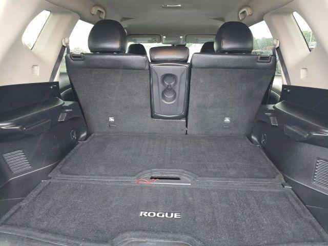 used 2020 Nissan Rogue car, priced at $16,188