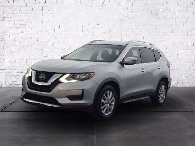 used 2020 Nissan Rogue car, priced at $15,988