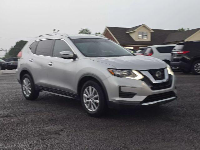 used 2020 Nissan Rogue car, priced at $16,188