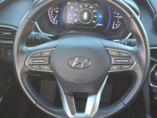 used 2020 Hyundai Santa Fe car, priced at $21,488