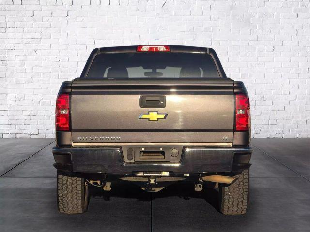 used 2014 Chevrolet Silverado 1500 car, priced at $13,888