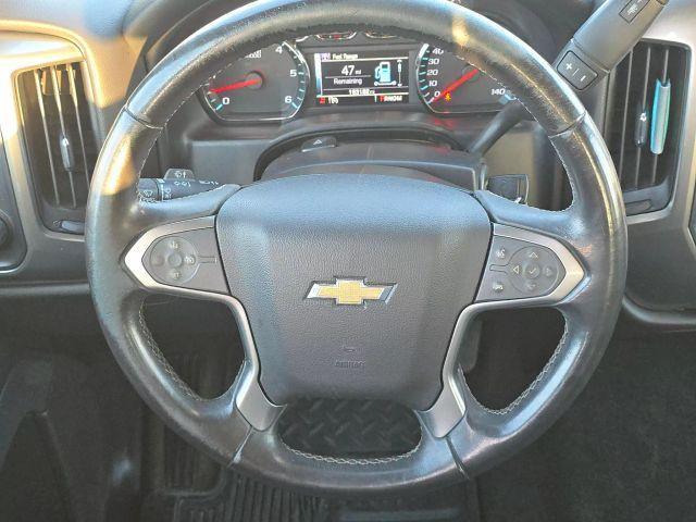 used 2014 Chevrolet Silverado 1500 car, priced at $13,888