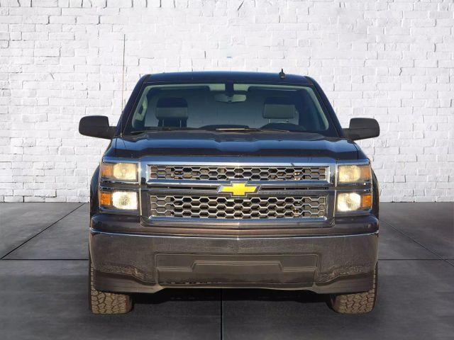 used 2014 Chevrolet Silverado 1500 car, priced at $13,888