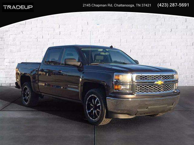 used 2014 Chevrolet Silverado 1500 car, priced at $13,888