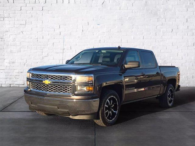 used 2014 Chevrolet Silverado 1500 car, priced at $13,888