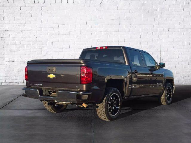 used 2014 Chevrolet Silverado 1500 car, priced at $13,888