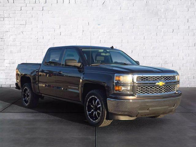 used 2014 Chevrolet Silverado 1500 car, priced at $13,888