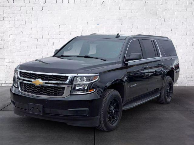 used 2019 Chevrolet Suburban car, priced at $25,888