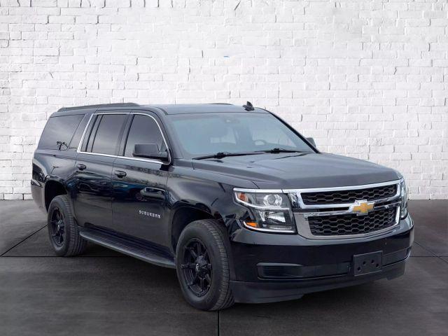 used 2019 Chevrolet Suburban car, priced at $25,888