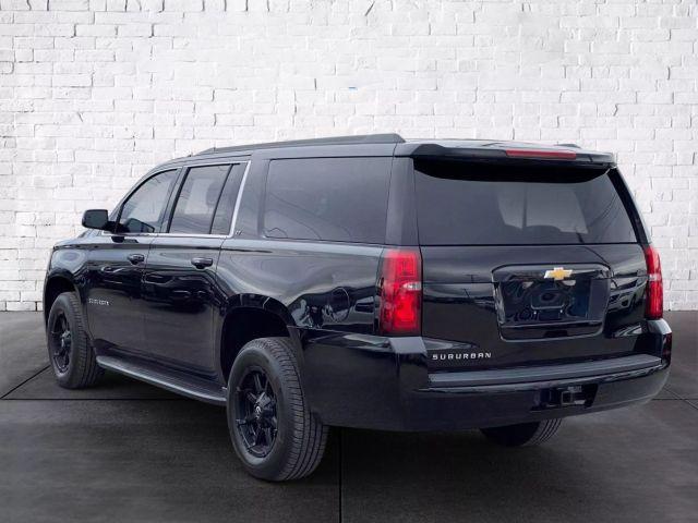 used 2019 Chevrolet Suburban car, priced at $25,888