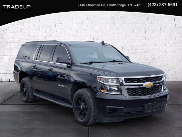 used 2019 Chevrolet Suburban car, priced at $25,888