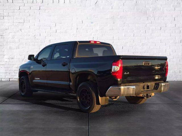 used 2018 Toyota Tundra car, priced at $29,988