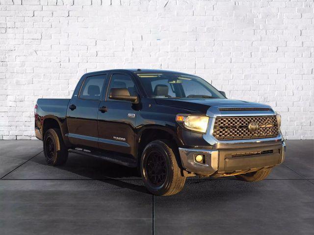 used 2018 Toyota Tundra car, priced at $29,988