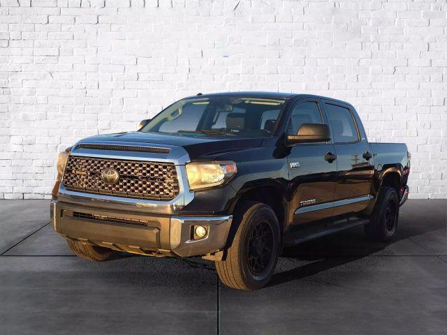 used 2018 Toyota Tundra car, priced at $29,988