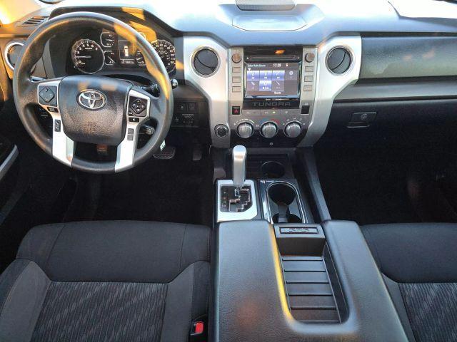 used 2018 Toyota Tundra car, priced at $29,988