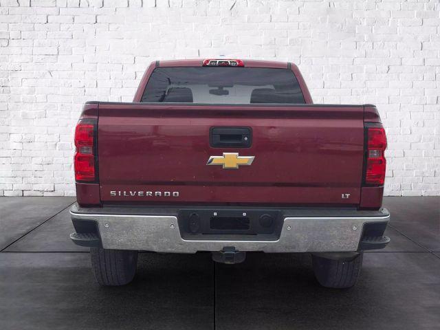 used 2014 Chevrolet Silverado 1500 car, priced at $14,188