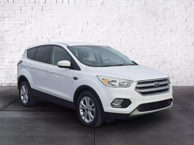 used 2017 Ford Escape car, priced at $9,888