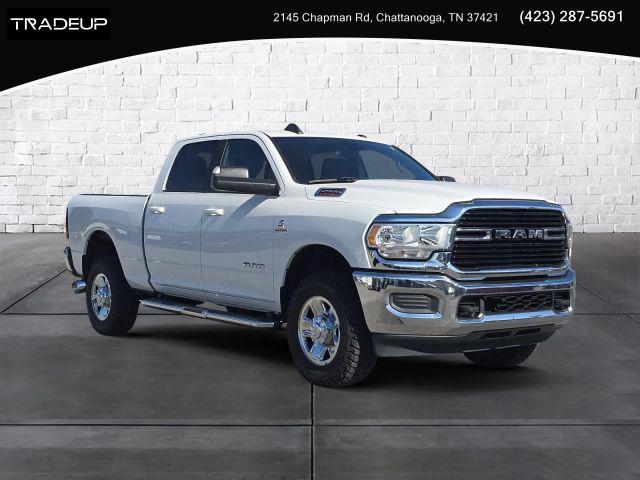 used 2021 Ram 2500 car, priced at $40,987