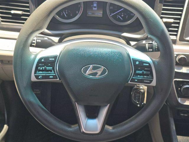 used 2019 Hyundai Sonata car, priced at $11,287