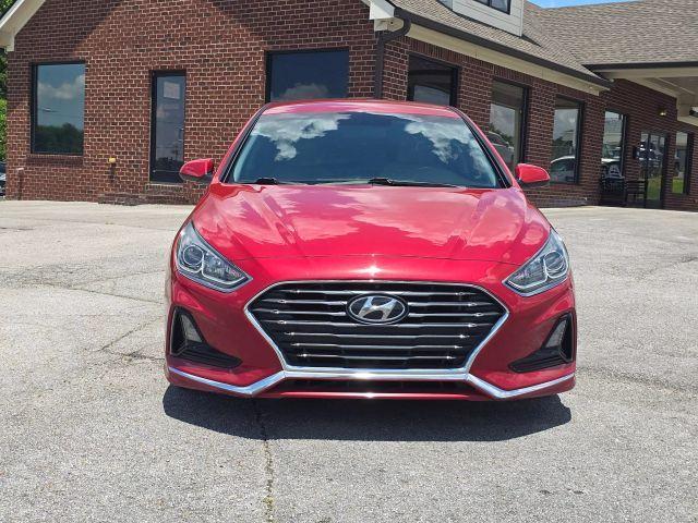 used 2019 Hyundai Sonata car, priced at $11,287