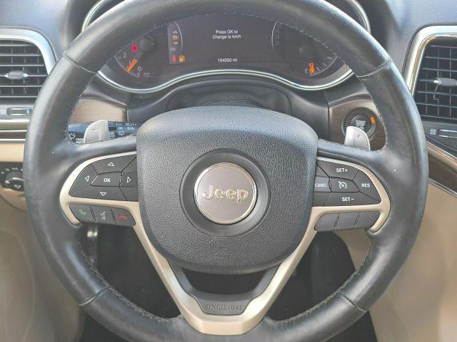 used 2014 Jeep Grand Cherokee car, priced at $9,488
