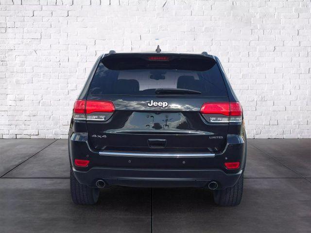used 2014 Jeep Grand Cherokee car, priced at $9,488