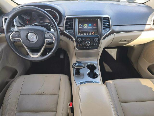 used 2014 Jeep Grand Cherokee car, priced at $9,488