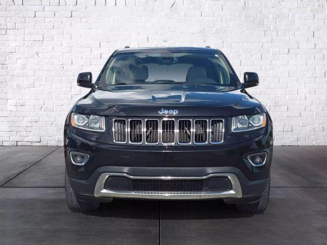 used 2014 Jeep Grand Cherokee car, priced at $9,488