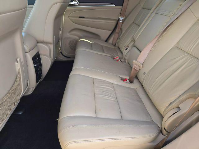 used 2014 Jeep Grand Cherokee car, priced at $9,488