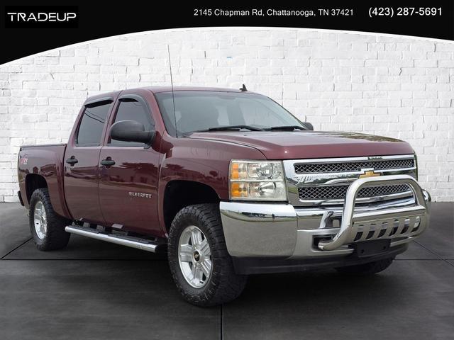 used 2013 Chevrolet Silverado 1500 car, priced at $15,888