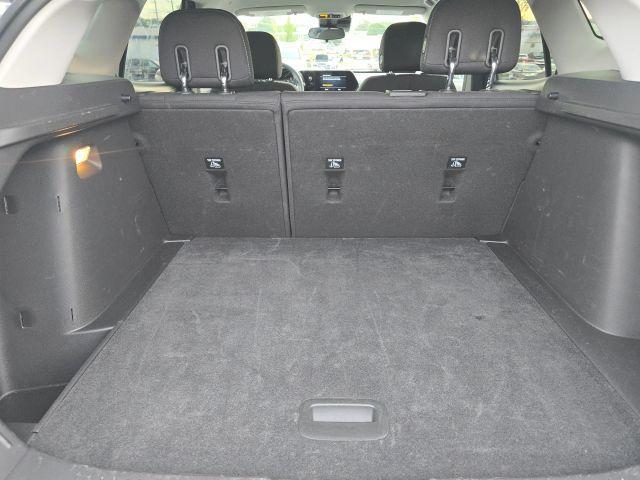 used 2025 Chevrolet Trax car, priced at $21,297