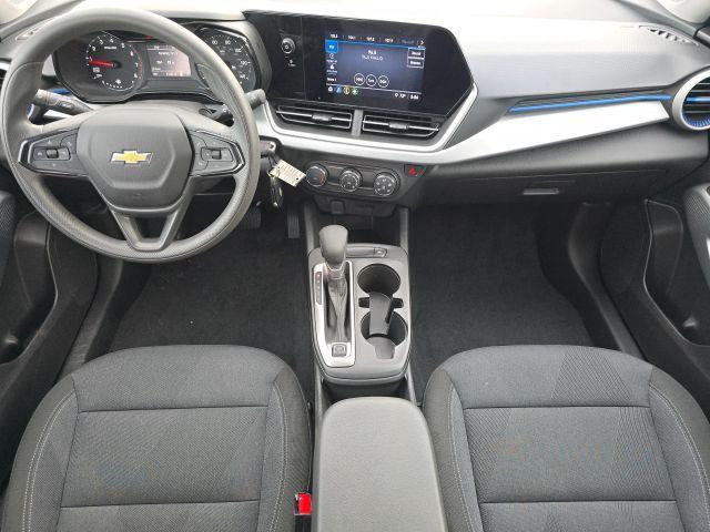 used 2025 Chevrolet Trax car, priced at $21,297