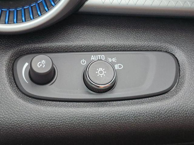 used 2025 Chevrolet Trax car, priced at $21,297