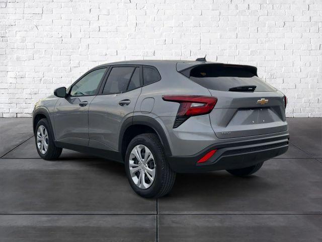 used 2025 Chevrolet Trax car, priced at $21,297