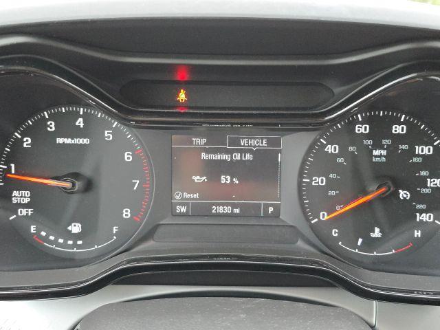 used 2025 Chevrolet Trax car, priced at $21,297