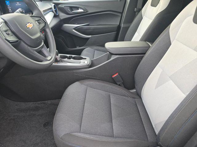 used 2025 Chevrolet Trax car, priced at $21,297