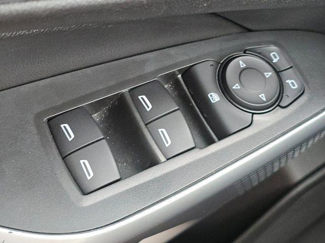 used 2025 Chevrolet Trax car, priced at $21,297