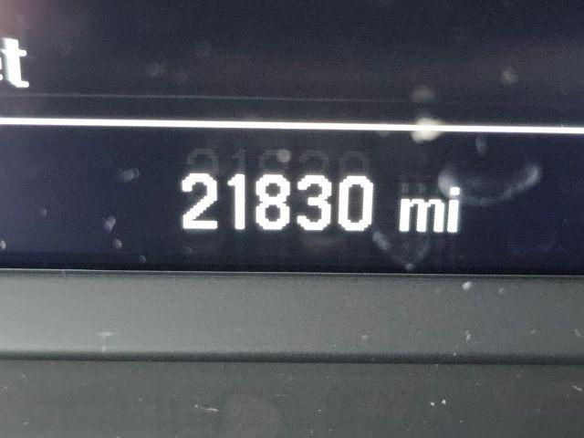 used 2025 Chevrolet Trax car, priced at $21,297