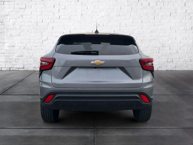 used 2025 Chevrolet Trax car, priced at $21,297