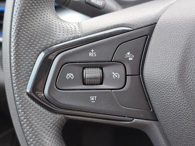 used 2025 Chevrolet Trax car, priced at $21,297