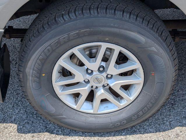 used 2016 Nissan Frontier car, priced at $15,999