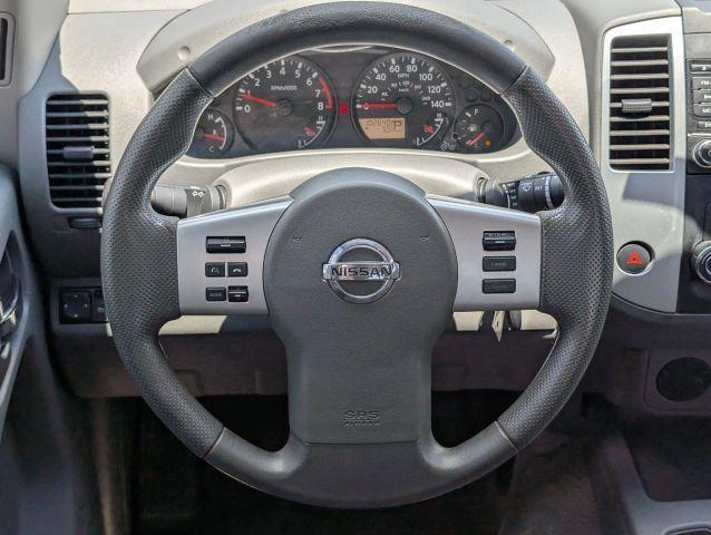 used 2016 Nissan Frontier car, priced at $15,999
