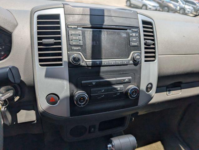 used 2016 Nissan Frontier car, priced at $15,999