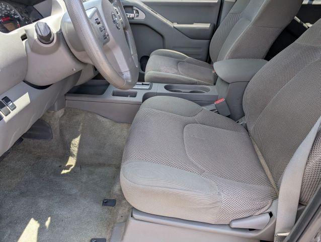 used 2016 Nissan Frontier car, priced at $15,999