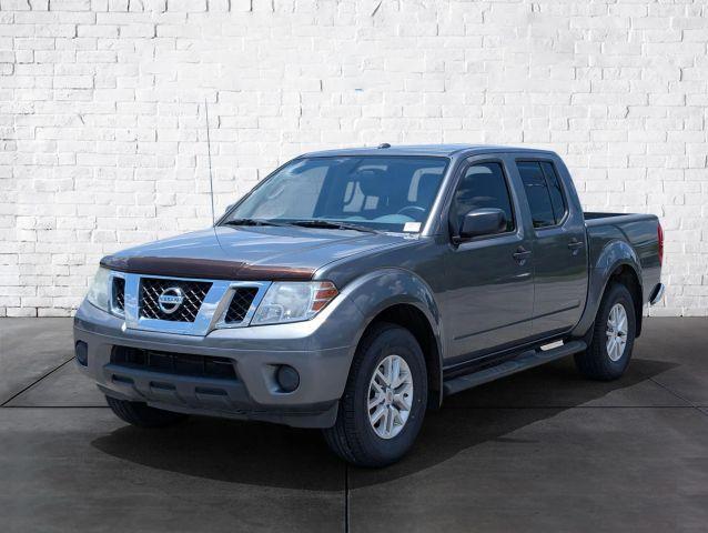 used 2016 Nissan Frontier car, priced at $15,999