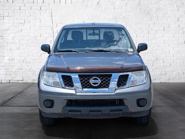 used 2016 Nissan Frontier car, priced at $15,999