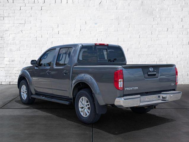 used 2016 Nissan Frontier car, priced at $15,999